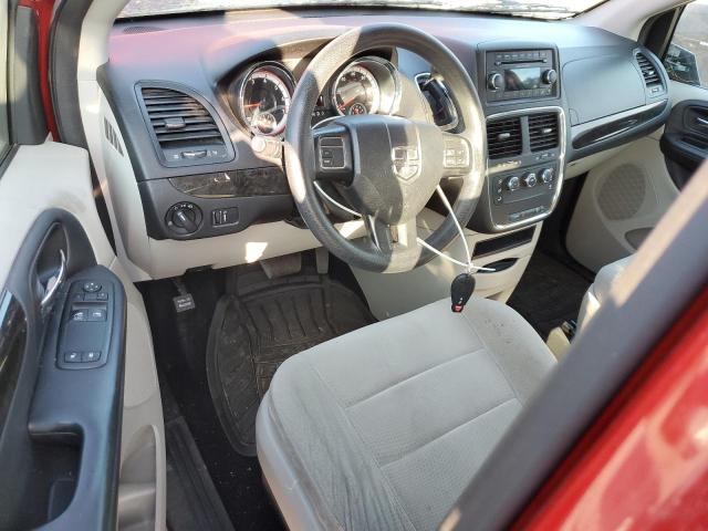 Photo 8 from auction – 2013 DODGE GRAND CARA with VIN 2C4RDGBG0DR766420