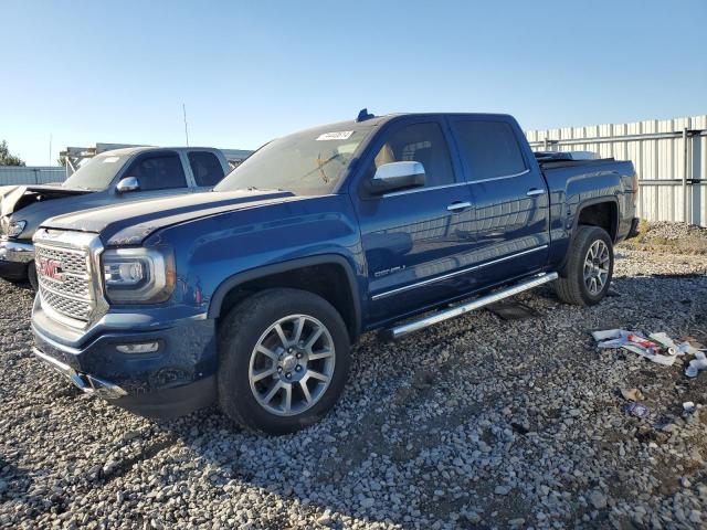 GMC SIERRA K15 2016 with VIN 3GTU2PEC0GG297168 - Photo from auction