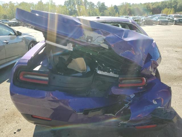 Photo 6 from auction – 2019 DODGE CHALLENGER with VIN 2C3CDZJG2KH518468