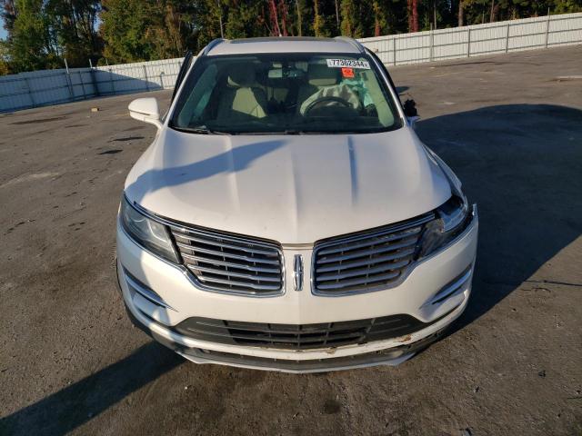 Photo 5 from auction – 2018 LINCOLN MKC RESERV with VIN 5LMCJ3C95JUL30645
