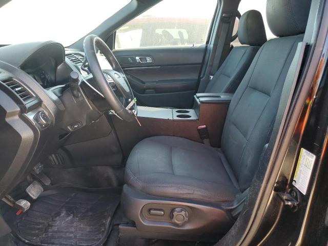 Photo 7 from auction – 2018 FORD EXPLORER P with VIN 1FM5K8AR7JGC18081