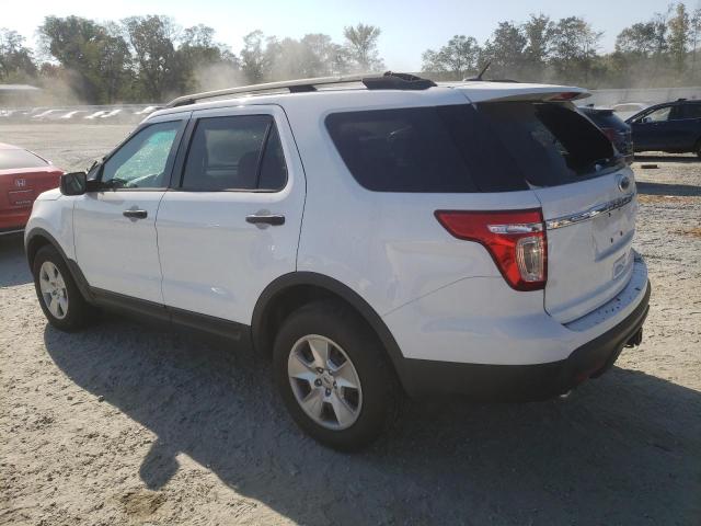Photo 2 from auction – 2013 FORD EXPLORER with VIN 1FM5K8B83DGA71977