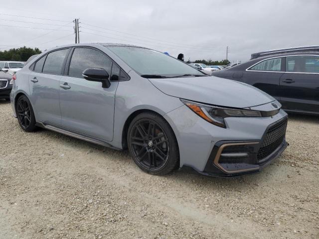 Photo 4 from auction – 2021 TOYOTA COROLLA SE with VIN 5YFS4MCE1MP085244