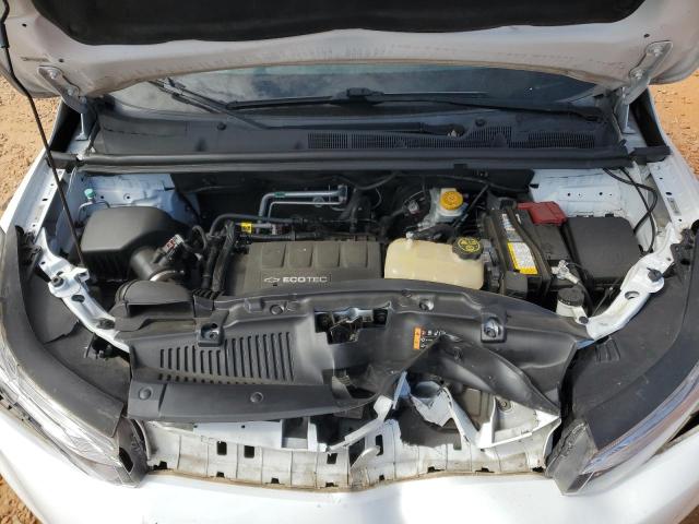 Photo 12 from auction – 2017 CHEVROLET TRAX 1LT with VIN 3GNCJLSB7HL130728
