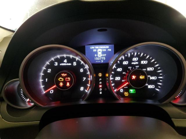Photo 9 from auction – 2012 ACURA TL with VIN 19UUA9F56CA006567