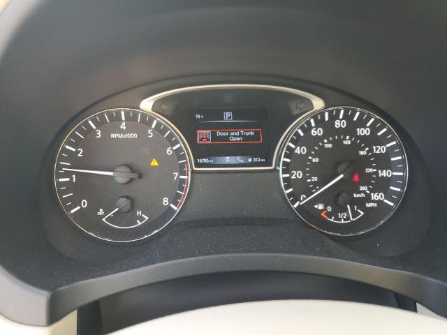 Photo 9 from auction – 2017 NISSAN ALTIMA 2.5 with VIN 1N4AL3AP5HC131563