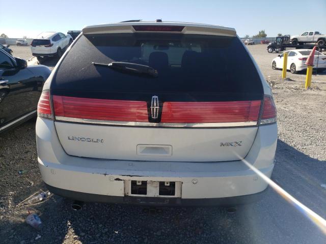 Photo 6 from auction – 2008 LINCOLN MKX with VIN 2LMDU68C68BJ07863