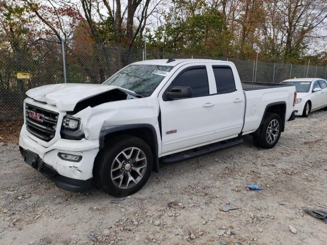 GMC SIERRA K15 2017 with VIN 1GTV2NEC5HZ119671 - Photo from auction