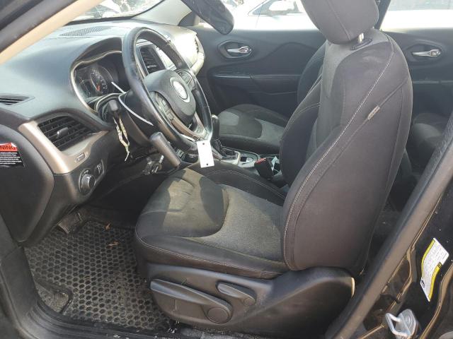Photo 7 from auction – 2015 JEEP CHEROKEE S with VIN 1C4PJMAB2FW673560