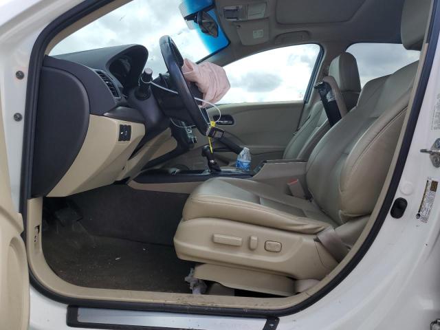 Photo 7 from auction – 2018 ACURA RDX with VIN 5J8TB4H38JL025744