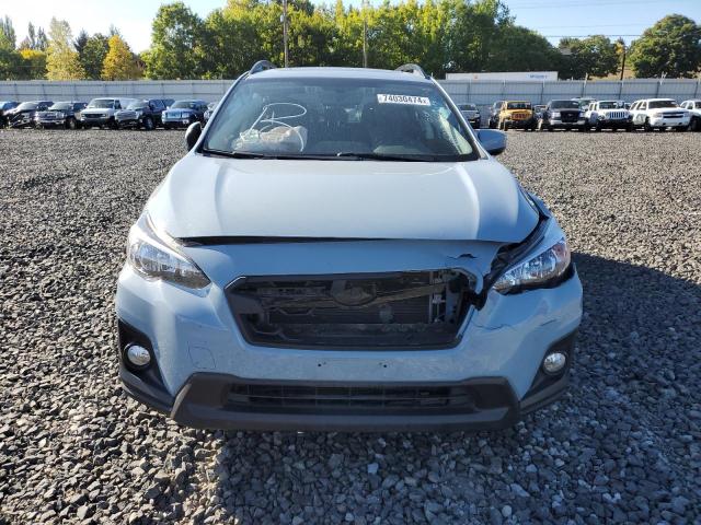Photo 5 from auction – 2020 SUBARU CROSSTREK with VIN JF2GTAEC3L8234008