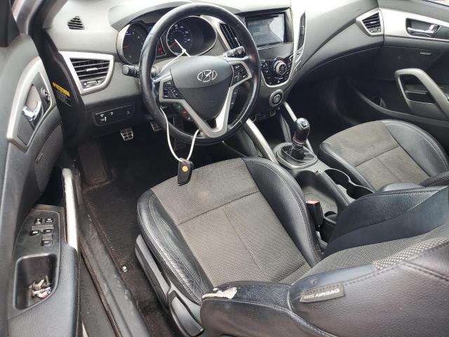 Photo 8 from auction – 2013 HYUNDAI VELOSTER with VIN KMHTC6AD4DU163477