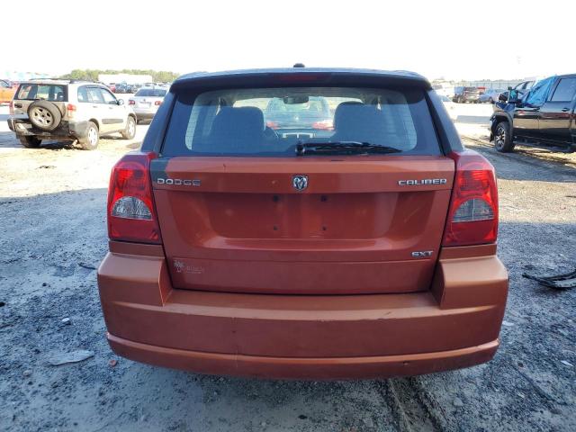 Photo 6 from auction – 2009 DODGE CALIBER SX with VIN 1B3HB48A09D131986