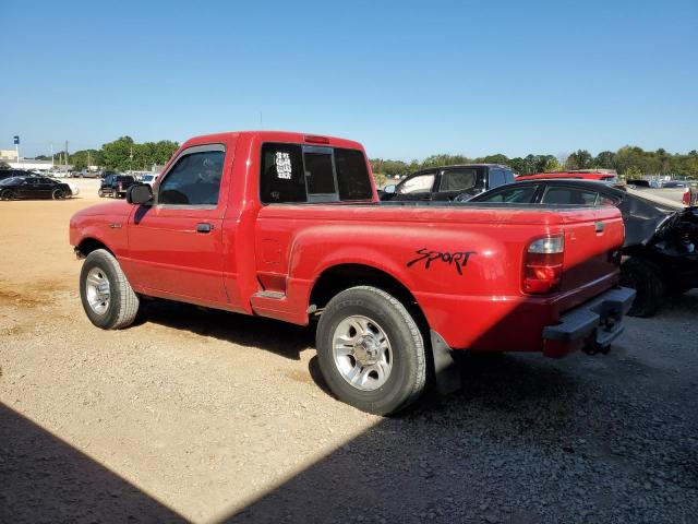 Zdjęcie 2 z aukcji – 2003 FORD RANGER z VIN 1FTYR10U13PB58361