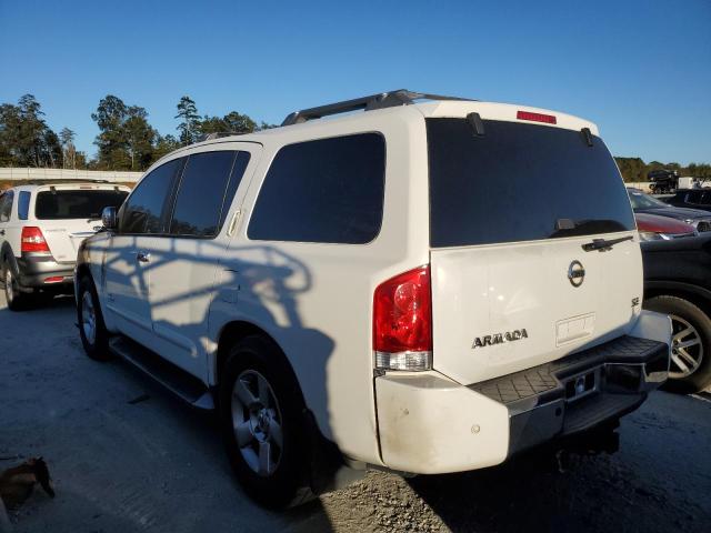 Photo 2 from auction – 2005 NISSAN ARMADA SE with VIN 5N1AA08A65N738423