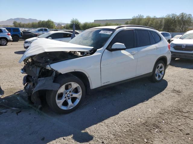 BMW X1 SDRIVE2 2014 with VIN WBAVM1C56EVW53432 - Photo from auction