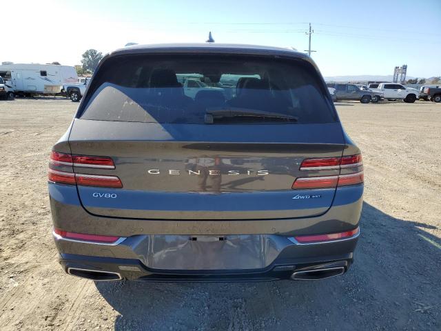 Photo 6 from auction – 2021 GENESIS GV80 BASE with VIN KMUHCESC3MU050143