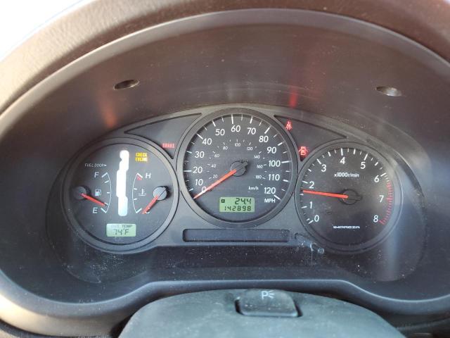 Photo 9 from auction – 2007 SUBARU IMPREZA 2. with VIN JF1GG61607H800492