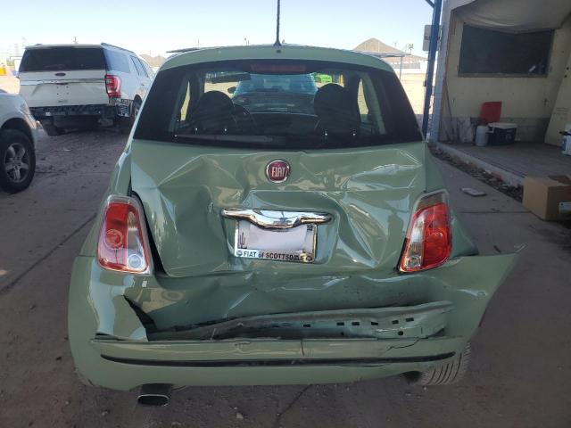 Photo 6 from auction – 2015 FIAT 500 POP with VIN 3C3CFFAR6FT545258