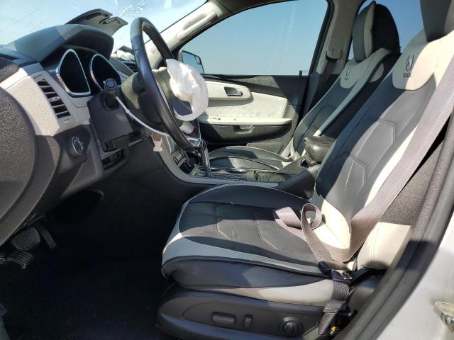 Photo 7 from auction – 2011 CHEVROLET TRAVERSE L with VIN 1GNKRLED0BJ188079