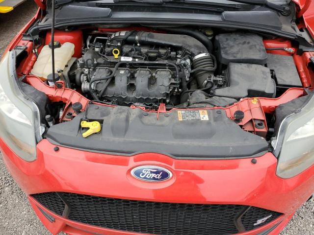 Photo 11 from auction – 2014 FORD FOCUS ST with VIN 1FADP3L96EL342119