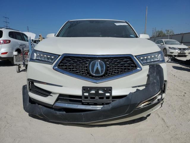 Photo 5 from auction – 2017 ACURA MDX TECHNO with VIN 5FRYD3H50HB006529