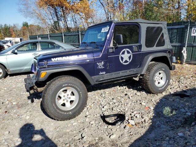 JEEP WRANGLER / 1998 with VIN 1J4FY19S2WP797858 - Photo from auction
