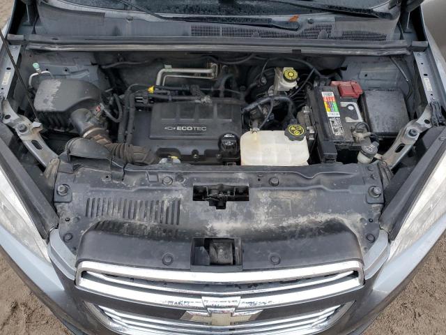 Photo 12 from auction – 2015 CHEVROLET TRAX 1LT with VIN KL7CJRSB3FB074486