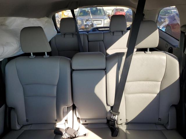 Photo 10 from auction – 2017 HONDA PILOT EXL with VIN 5FNYF6H6XHB100469