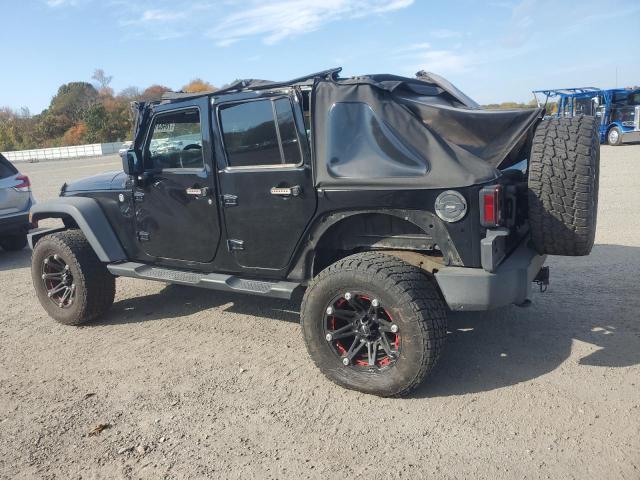 Photo 2 from auction – 2012 JEEP WRANGLER U with VIN 1C4BJWDG9CL249156