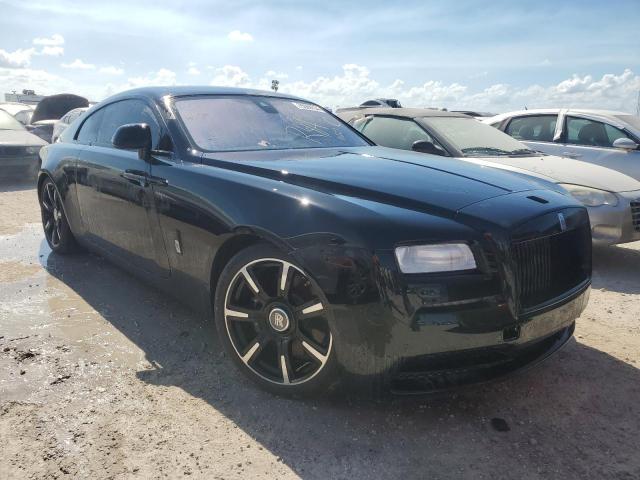 Photo 4 from auction – 2016 ROLLS-ROYCE WRAITH with VIN SCA665C53GUX86111