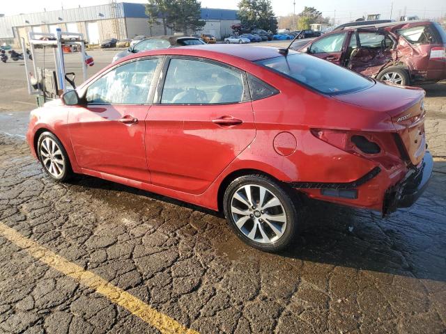 Photo 2 from auction – 2017 HYUNDAI ACCENT SE with VIN KMHCT4AE5HU374965