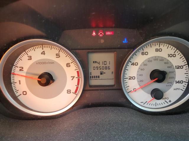 Photo 9 from auction – 2012 SUBARU IMPREZA SP with VIN JF1GPAL66CG238131