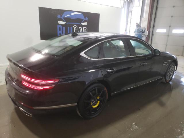 Photo 3 from auction – 2023 GENESIS G80 BASE with VIN KMTGB4SC1PU193433