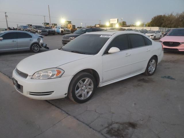 CHEVROLET IMPALA LIM 2014 with VIN 2G1WB5E36E1182800 - Photo from auction