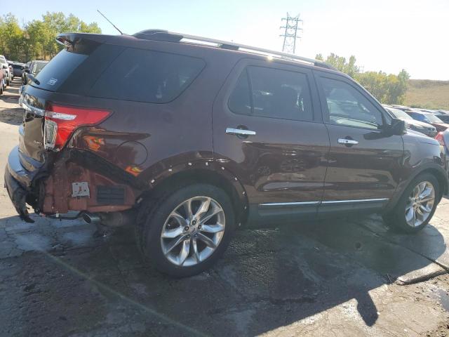 Photo 3 from auction – 2012 FORD EXPLORER L with VIN 1FMHK8F82CGA44369
