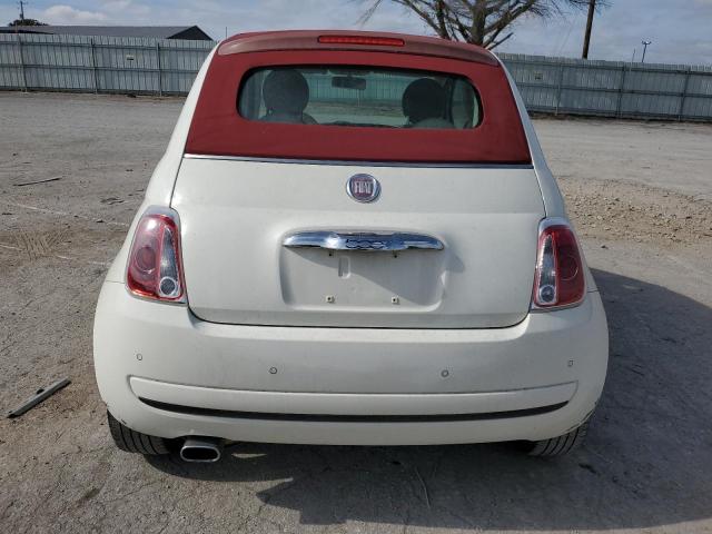 Photo 6 from auction – 2013 FIAT 500 POP with VIN 3C3CFFDR1DT513889