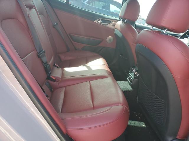 Photo 10 from auction – 2019 KIA STINGER GT with VIN KNAE45LC0K6042582