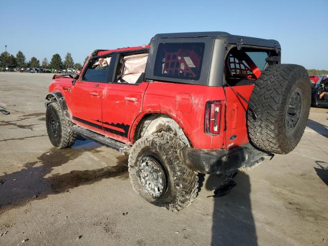 Photo 2 from auction – 2021 FORD BRONCO BAS with VIN 1FMEE5DPXMLB00330