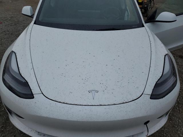 Photo 12 from auction – 2023 TESLA MODEL 3 with VIN 5YJ3E1EA2PF555968