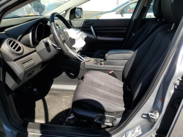 Photo 7 from auction – 2010 MAZDA CX-7 with VIN JM3ER2WM8A0312335