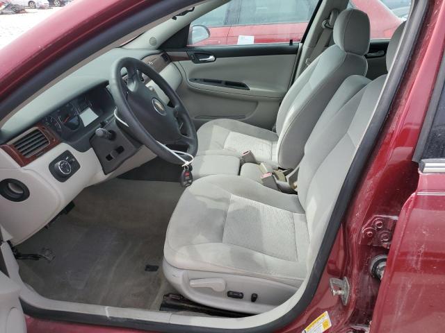 Photo 7 from auction – 2007 CHEVROLET IMPALA LT with VIN 2G1WT58K879323080