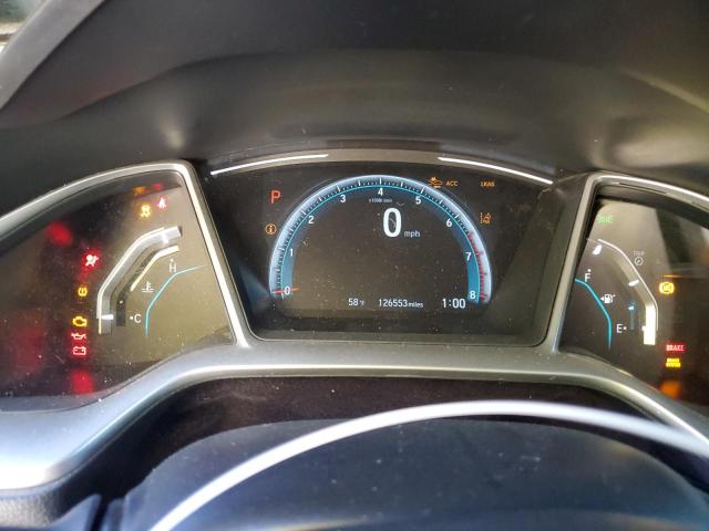 Photo 9 from auction – 2019 HONDA CIVIC EX with VIN 2HGFC3B34KH356350