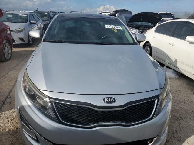 Foto 5 de la subasta – 2015 KIA OPTIMA EX con VIN 5XXGN4A76FG500898