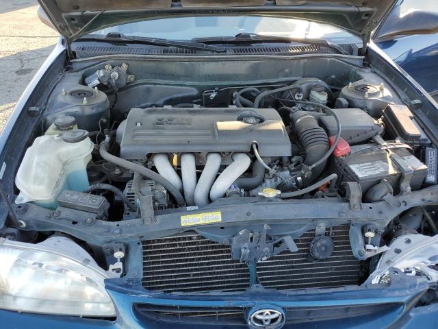 Zdjęcie 11 z aukcji – 2000 TOYOTA COROLLA VE z VIN 1NXBR12E2YZ317033
