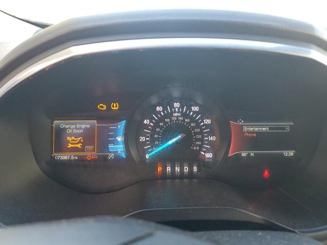Photo 9 from auction – 2020 FORD EDGE TITAN with VIN 2FMPK4K97LBA55992
