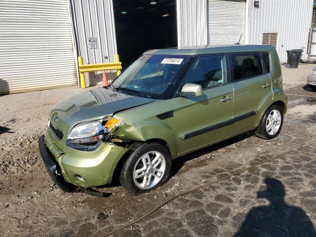 KIA SOUL 2011 con VIN KNDJT2A2XB7245583 - Foto de la subasta