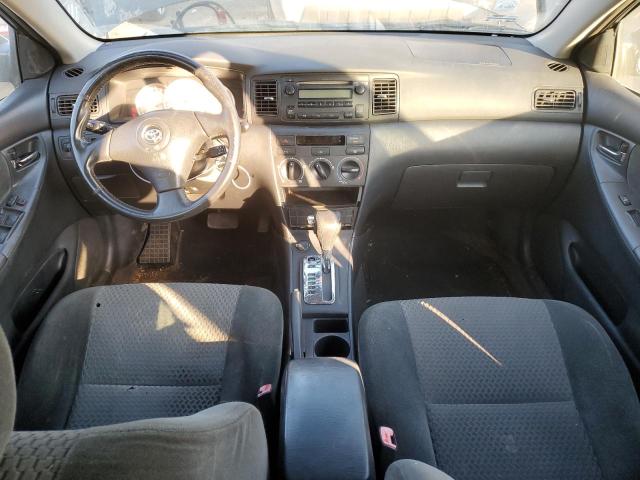 Photo 8 from auction – 2005 TOYOTA COROLLA CE with VIN 1NXBR32E75Z502055