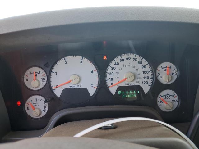 صورة رقم 9 من المزاد - 2006 DODGE RAM 2500 S مع VIN 1D7KS28C96J123687