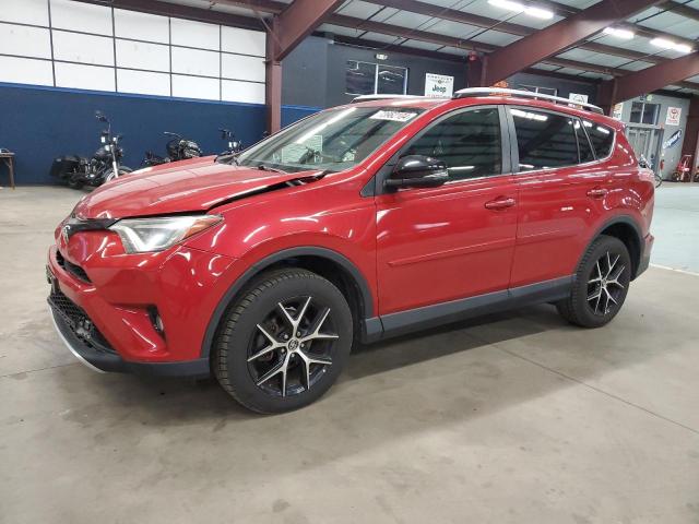 TOYOTA RAV4 SE 2016 with VIN JTMJFREVXGJ071075 - Photo from auction